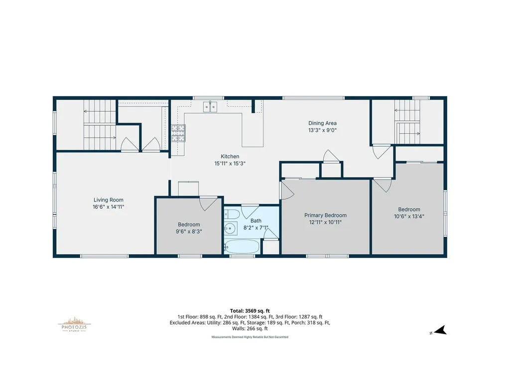 2457 North Nordica Avenue Chicago IL 60707