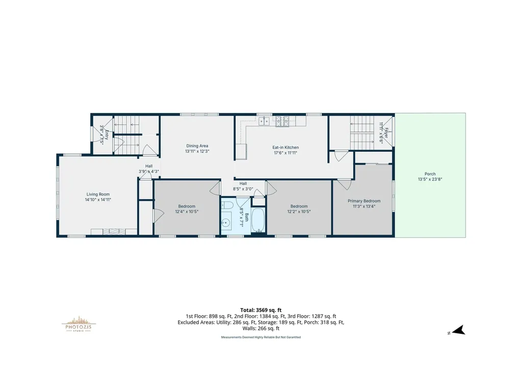 2457 North Nordica Avenue Chicago IL 60707
