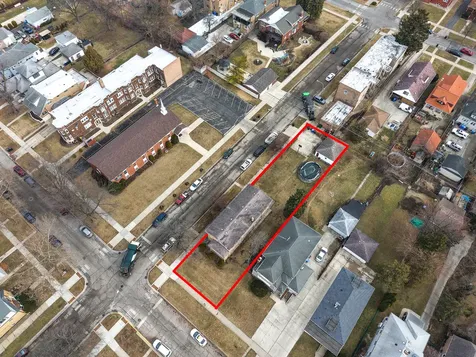 2457 North Nordica Avenue Chicago IL 60707