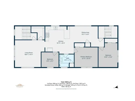 2457 North Nordica Avenue Chicago IL 60707