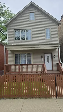 6834 South Dorchester Avenue Chicago IL 60637