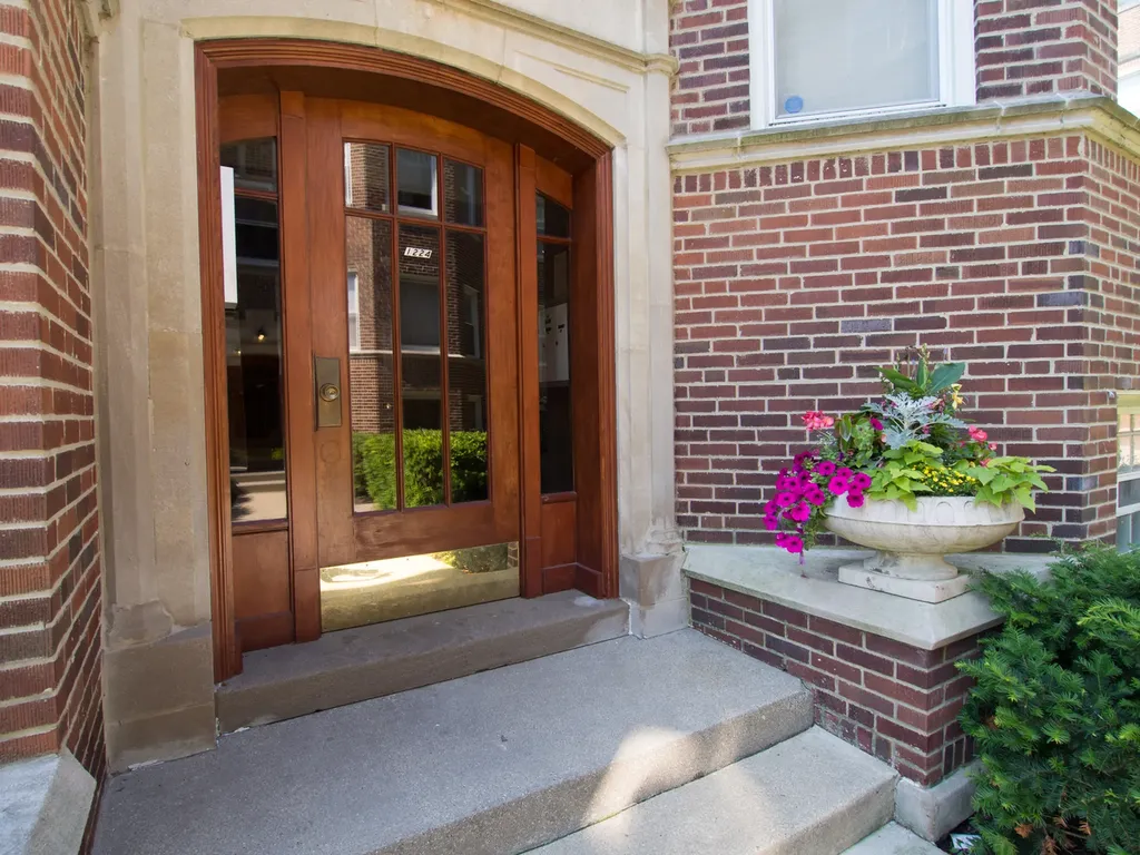 1224 Elmwood Avenue Evanston IL 60202