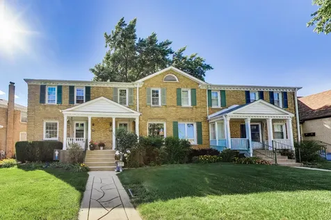 6438 North Oketo Avenue Chicago IL 60631