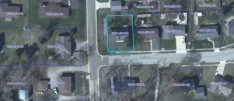 943 North Crest Court Byron IL 61010