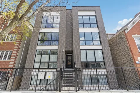 1525 North Bosworth Avenue Chicago IL 60642