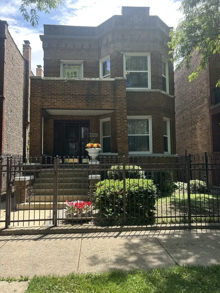 4721 West Jackson Boulevard Chicago IL 60644
