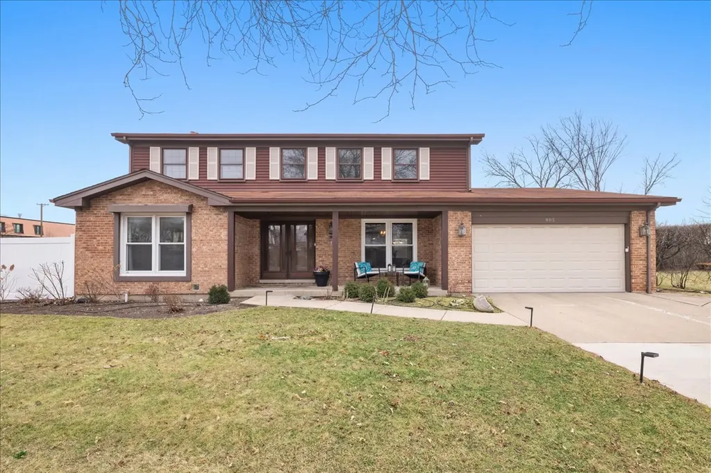 805 Sutton Drive Northbrook IL 60062