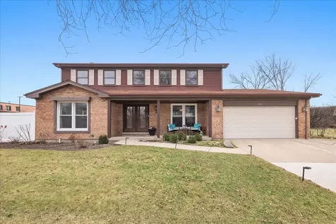 805 Sutton Drive Northbrook IL 60062