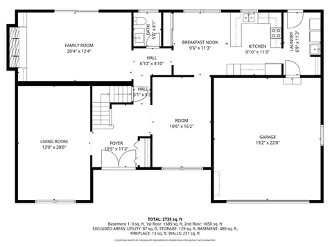 805 Sutton Drive Northbrook IL 60062