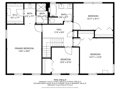 805 Sutton Drive Northbrook IL 60062