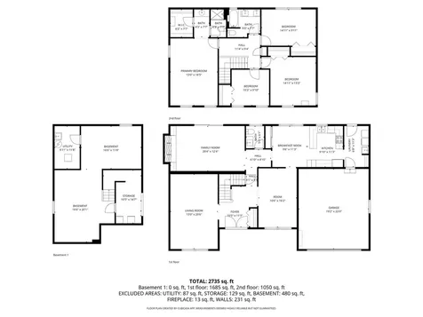 805 Sutton Drive Northbrook IL 60062