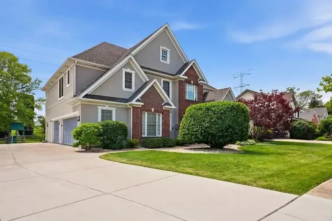 22W133 Glenrise Court Glen Ellyn IL 60137