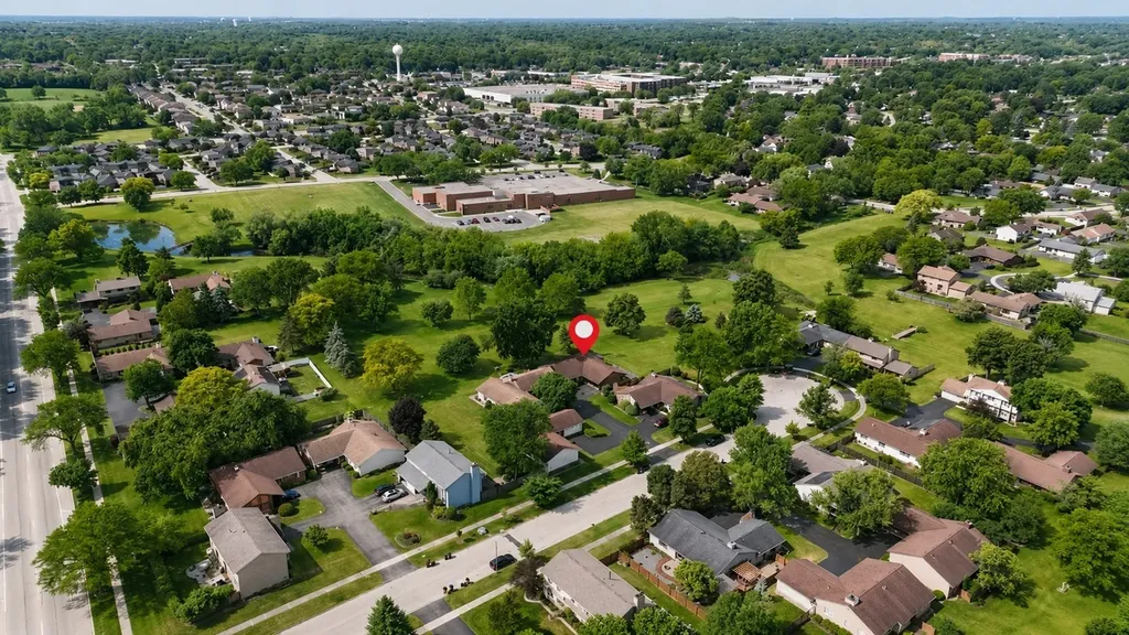 743 Parkview Court Roselle IL 60172