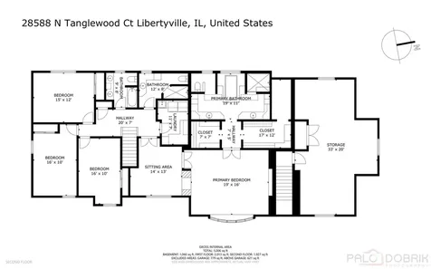 28588 North Tanglewood Court Libertyville IL 60048