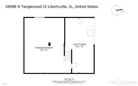 28588 North Tanglewood Court Libertyville IL 60048