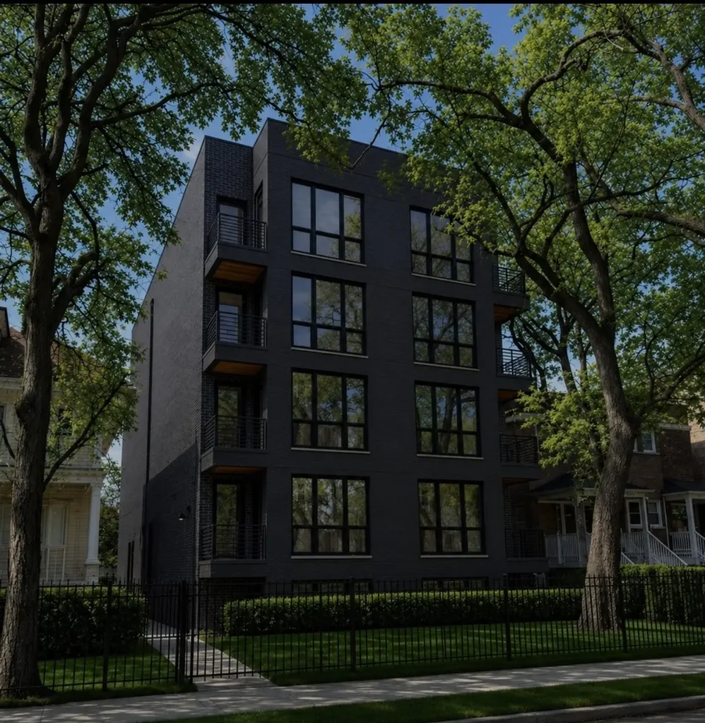 5428 North Winthrop Avenue Chicago IL 60640