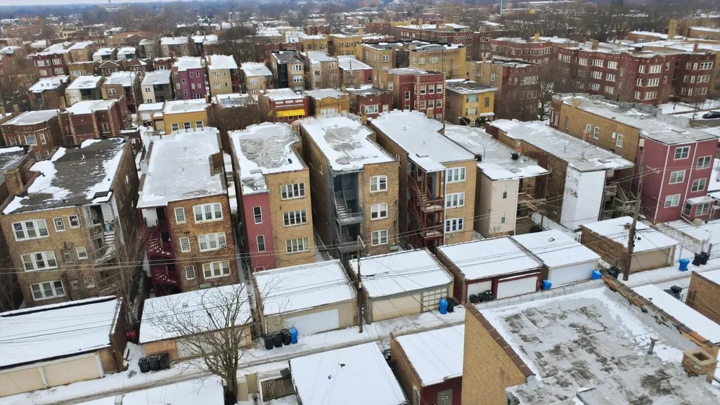 8019 South Rhodes Avenue Chicago IL 60619