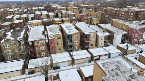 8019 South Rhodes Avenue Chicago IL 60619
