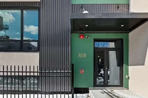 818 North Wolcott Avenue Chicago IL 60622
