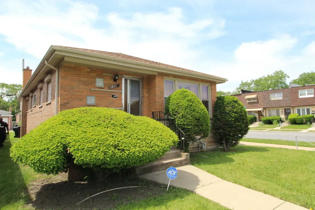 401 East 91st Street Chicago IL 60619