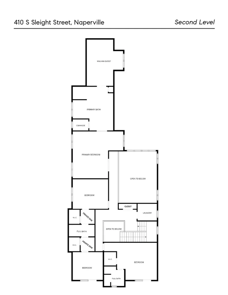 410 South Sleight Street Naperville IL 60540