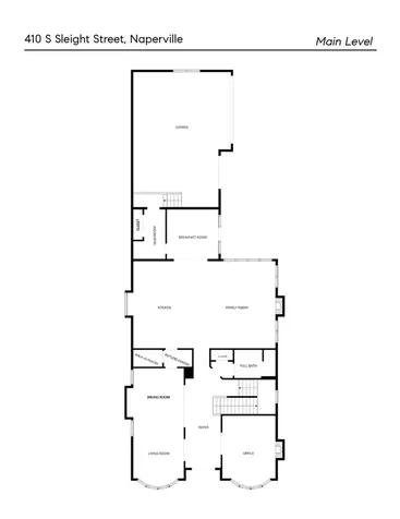410 South Sleight Street Naperville IL 60540
