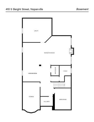 410 South Sleight Street Naperville IL 60540