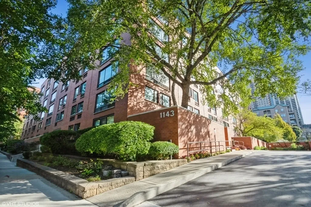 1143 South Plymouth Court Chicago IL 60605