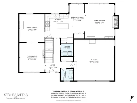 3743 Caine Drive Naperville IL 60564