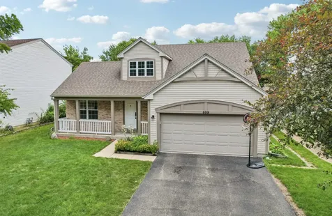 533 Deer Crossing Court Hainesville IL 60030