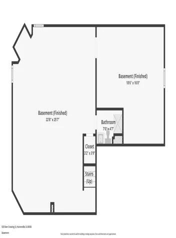 533 Deer Crossing Court Hainesville IL 60030