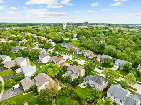 4542 Hatch Lane Lisle IL 60532