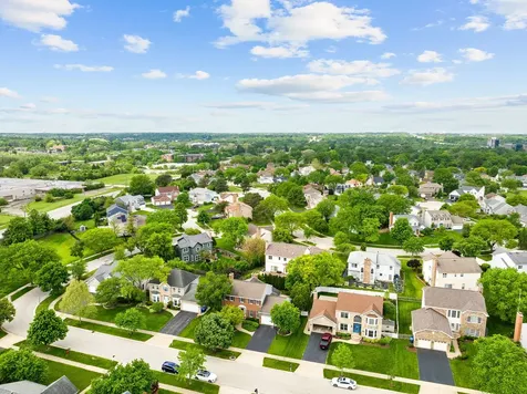 4542 Hatch Lane Lisle IL 60532