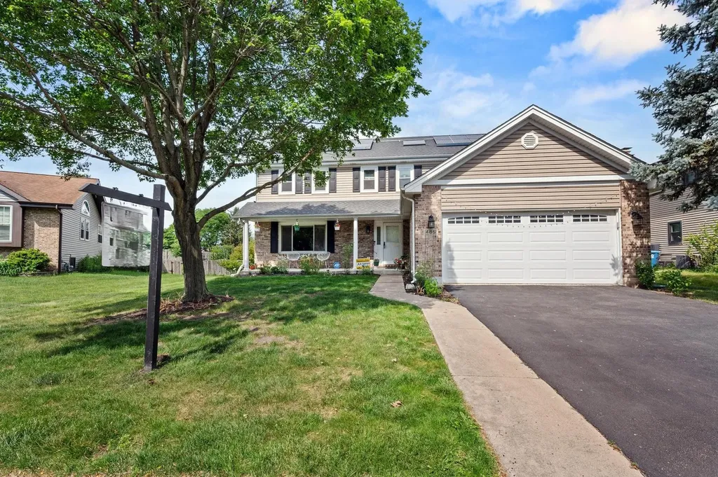485 West Cimarron Drive Aurora IL 60504
