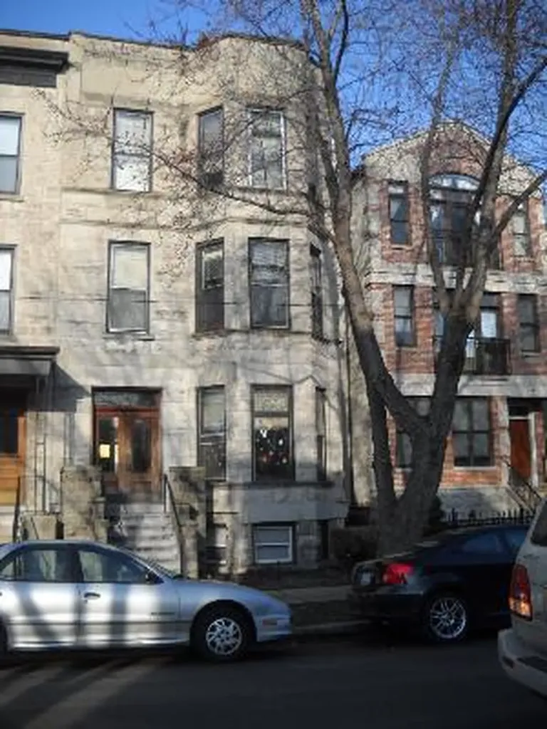 3218 North Seminary Avenue Chicago IL 60657