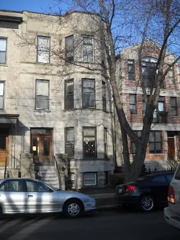 3218 North Seminary Avenue Chicago IL 60657
