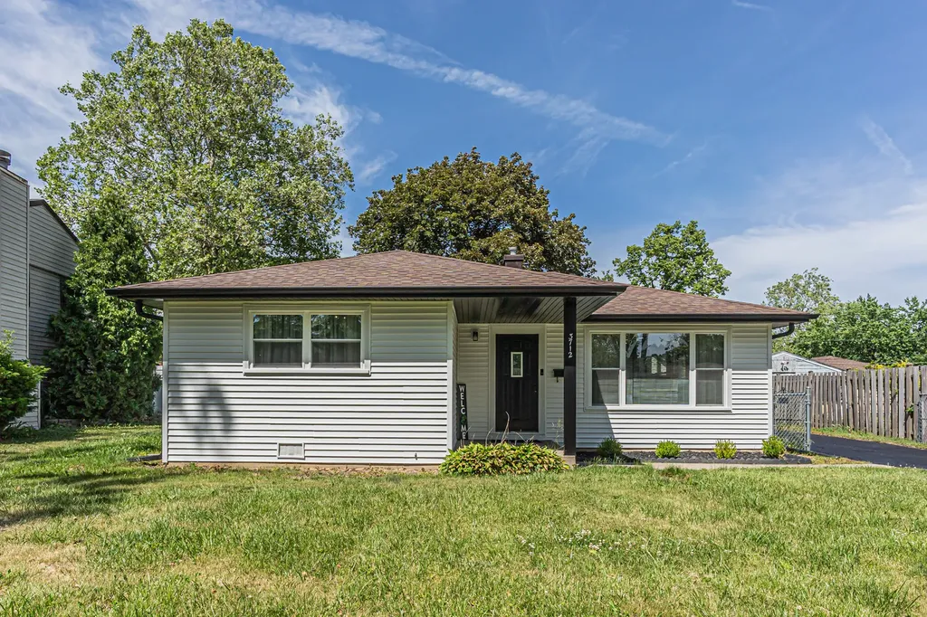 3712 Wren Lane Rolling Meadows IL 60008