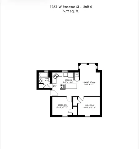 1351 West Roscoe Street Chicago IL 60657