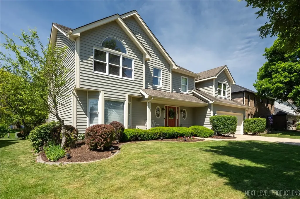 221 Breckenridge Drive Aurora IL 60504
