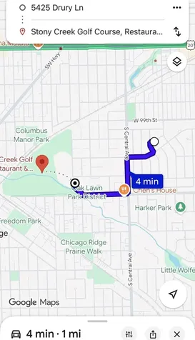 5425 Drury Lane Oak Lawn IL 60453