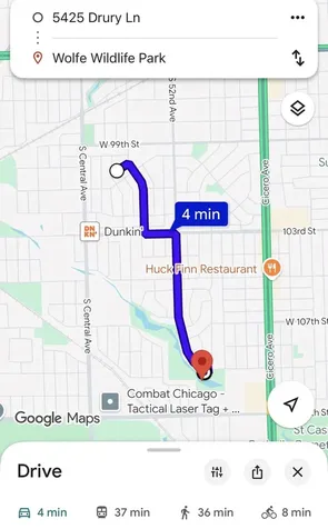 5425 Drury Lane Oak Lawn IL 60453