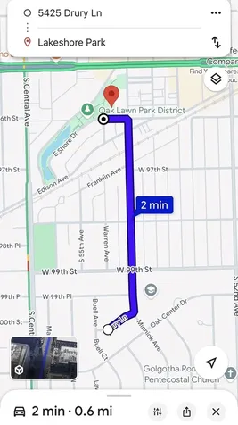 5425 Drury Lane Oak Lawn IL 60453