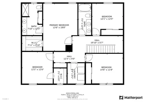 1329 Mcintosh Drive Mundelein IL 60060