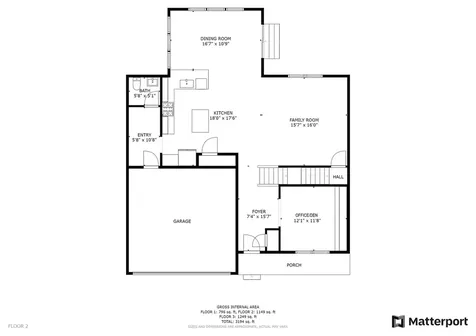 1329 Mcintosh Drive Mundelein IL 60060