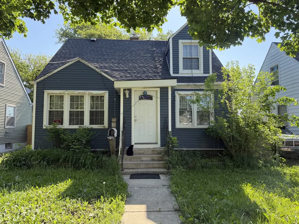 7839 South Trumbull Avenue Chicago IL 60652
