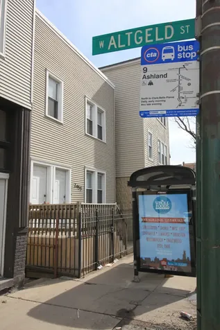 2455 North Ashland Avenue Chicago IL 60614