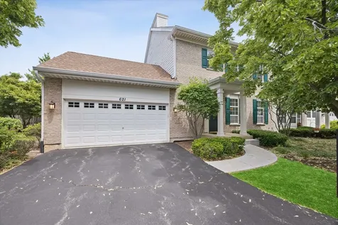 621 Dunhill Lane Carol Stream IL 60188