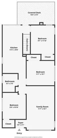 7309 West Pensacola Avenue Norridge IL 60706