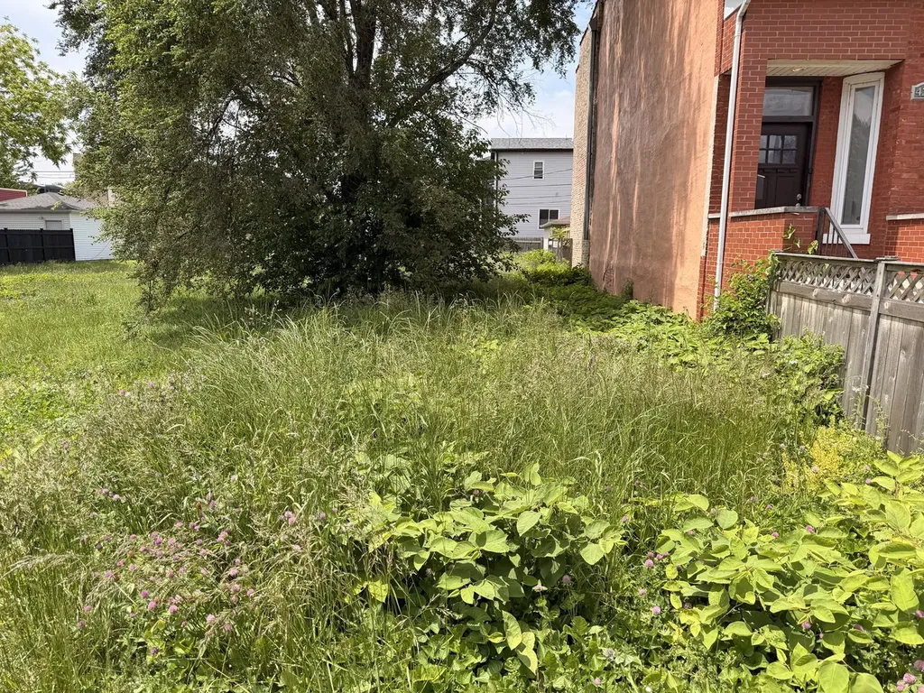 4240 South Saint Lawrence Avenue Chicago IL 60653
