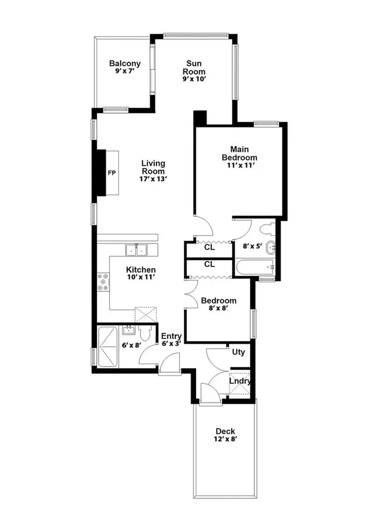 1322 West Winona Street Chicago IL 60640